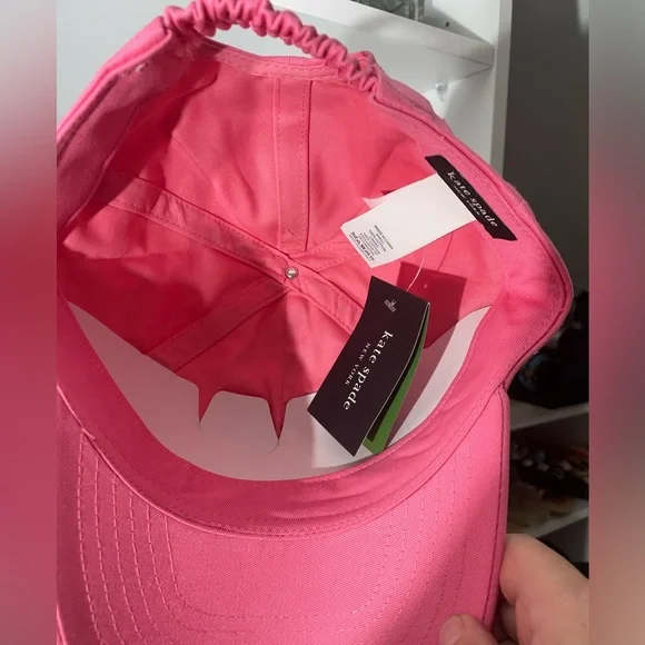 NWT ♠️Kate Spade Hat - Picture 3 of 3
